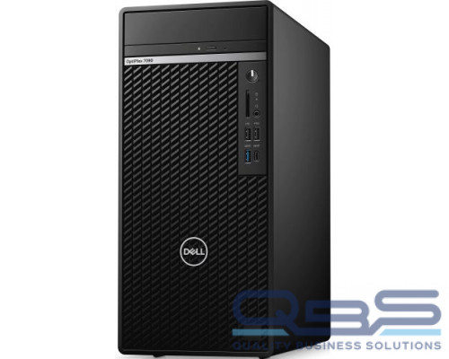Компьютер Dell Optiplex 7090 Tower i7-10700/8GB/256GB SSD/UHD Graphics 630/TPM/SD/Win10Pro купить QBS.ru