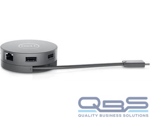 Адаптер Dell DA310 Dock купить QBS.ru