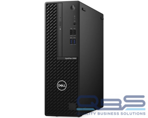 Компьютер Dell Optiplex 3080 SFF i3-10105/8GB/256GB SSD/UHD Graphics 630/TPM/Linux купить QBS.ru