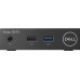 Тонкий клиент Dell Wyse 3040 Z8350/2GB/16GB eMMC/WiFi/noDVD/GbitEth/2*DP/ThinOS/black купить QBS.ru