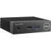 Тонкий клиент Dell Wyse 3040 Z8350/2GB/16GB eMMC/WiFi/noDVD/GbitEth/2*DP/ThinOS/black купить QBS.ru