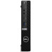 Мини ПК Dell Optiplex 5090 Micro i5-10500T/8GB/256GB SSD/UHD 630/GbitEth/Win10Pro/black купить QBS.ru