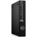 Компьютер Dell Optiplex 7090 Micro i7-10700T/16GB/256GB SSD/UHD 630/HDMI/vPro/Win10Pro/black купить QBS.ru