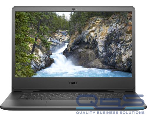 Ноутбук Dell Vostro 3400 i3 1115G4/4GB/1TB/UHD graphics/14 FHD/ WiFi/BT/cam/Win10Home/black купить QBS.ru