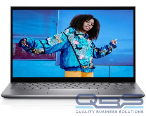 Ноутбук Dell Inspiron 5410 i5 1155G7/8GB/512GB SSD/GeForce MX350 2GB/14 FHD touch/WiFi/BT/cam/Win10Home/silver купить QBS.ru