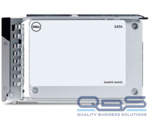 Накопитель SSD Dell 345-BDFR 960GB SFF 2,5 Mix Use, SATA 6Gbps, 512e, Hot Plug Drive for 14G купить QBS.ru