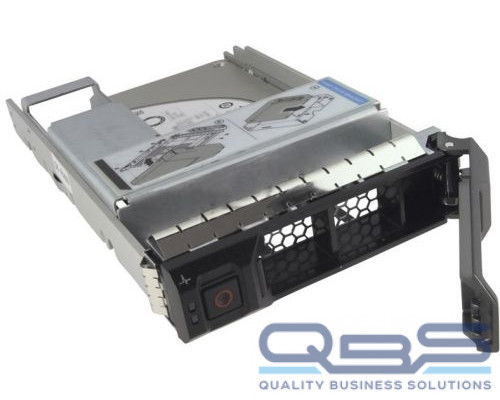 Накопитель SSD Dell 400-AZVGT 1.92TB LFF (2.5 in 3.5 carrier) Mix Use SATA 6Gbps, Hot Plug, 3 DWPD, 10512 TBW, for 14G купить QBS.ru