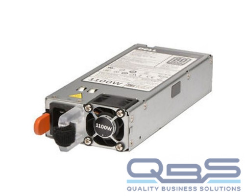 Блок питания Dell 450-AEBLT 1100W for R540/R640/R740/R740XD/T440/T640/R530/R630/R730/R730xd/T430/T630 купить QBS.ru