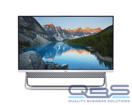 Моноблок 23.8 Dell Inspiron AIO 5400 i7-1165G7/8GB/256GB SSD/1TB/GeForce MX330 2GB/USB kbd/USB mouse/GbitEth/WiFi/BT/Win10Home/silver купить QBS.ru