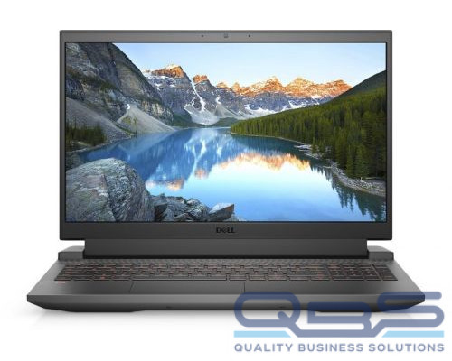 Ноутбук Dell G15 5510 G515-1328 i7-10870H/16GB/512GB SSD/15.6 FHD 120Hz/RTX 3050 4GB/WiFi/BT/cam/Win11Home/dark shadow grey купить QBS.ru