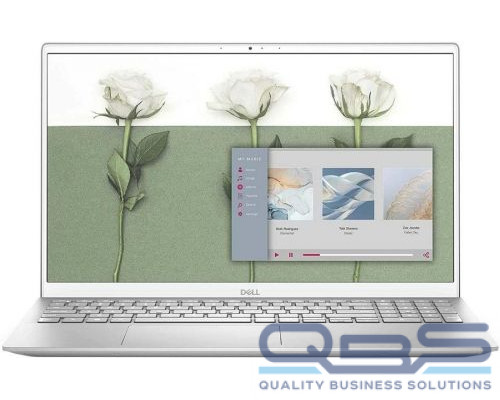Ноутбук Dell Inspiron 5502 i5-1135G7 15.6-FHD A-G LED WVA 8GB (1x8G) 512GB SSD NV MX330  (2GB GDDR5)  Win11Home Platnum silver 1,7kg купить QBS.ru