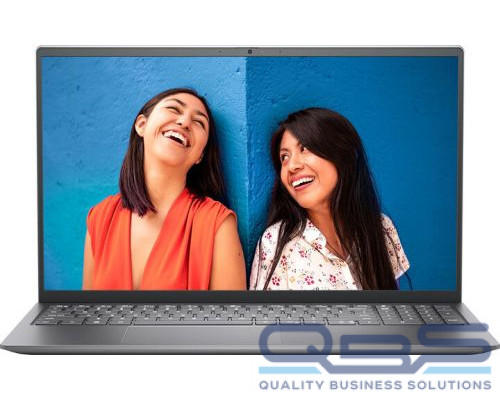 Ноутбук Dell Inspiron 5510 i7 11370H/8GB/512GB SSD/noDVD/GeForce MX450(2GB)/15.6/BT/WiFi/Win11Home/Platinum silver купить QBS.ru
