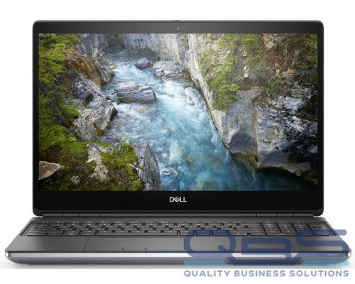 Ноутбук Dell Precision 7550 SpecBuild 115085 i7-10850H/32GB/512GB SSD/15.6 FHD/Quadro T2000 4GB/WiFi/BT/Win10Pro/gray купить QBS.ru