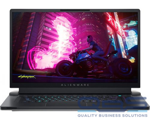 Ноутбук Dell Alienware x17 X17-4428 i7 11800H/16GB/1TB SSD/RTX 3070 8GB GDDR6 /17,3 FHD 165Hz 3ms/Win11Home/Lunar Light купить QBS.ru
