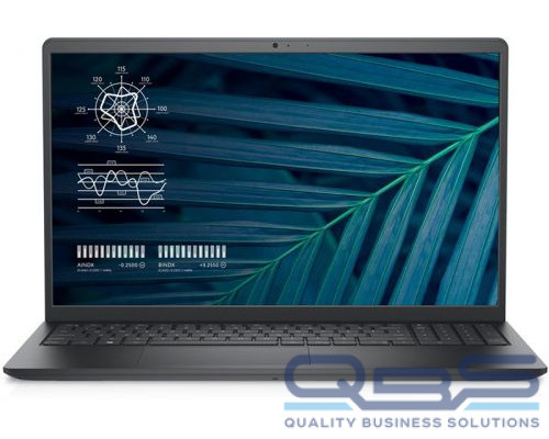 Ноутбук Dell Vostro 3510 i5-1135G7/8GB/512GB SSD/MX350 2GB/15,6 FHD/Linux/carbon black купить QBS.ru
