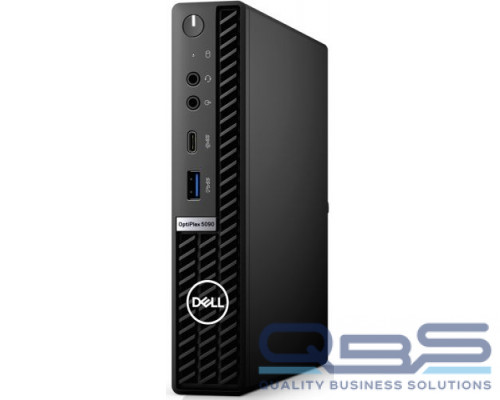 Компьютер Dell Optiplex 5090 Micro i7-10700T/16GB/256GB SSD/1TB/UHD 630/TPM/DP/Win10Pro купить QBS.ru