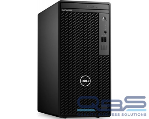 Компьютер Dell Optiplex 3090 MT i3 10105/8GB/256GB SSD/UHD Graphics 630/1000 Мбит/с/Linux/клавиатура/мышь купить QBS.ru