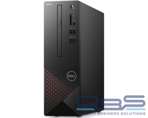 Компьютер Dell Vostro 3681 SFF i7-10700/8 GB/512 GB SSD/UHD graphics 630/WiFi/BT/mouse/kbd/Win11Pro/black купить QBS.ru