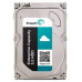 Жесткий диск HDD SATA Seagate 8000Gb (8Tb), ST8000NM0055, Exos 7E8, 7200 rpm, 256Mb buffer, 1 year купить QBS.ru