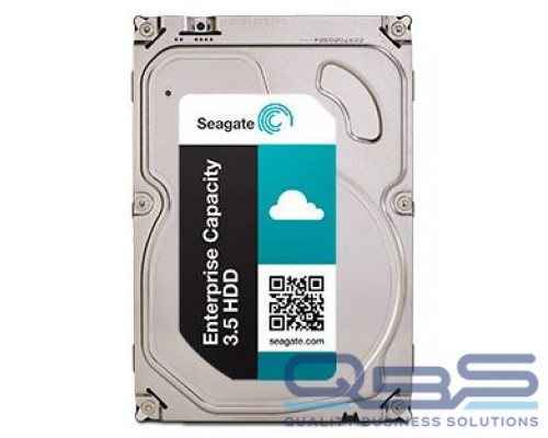 Жесткий диск HDD SATA Seagate 8000Gb (8Tb), ST8000NM0055, Exos 7E8, 7200 rpm, 256Mb buffer, 1 year купить QBS.ru