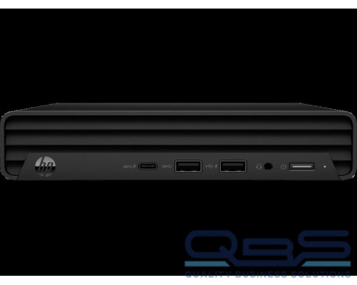 Персональный компьютер HP 260 G9 Mini Core i3-1215U,8GB,256GB,eng/rus usb kbd,mouse,WiFi,BT,Stand,Win11ProMultilang,1Wty купить QBS.ru