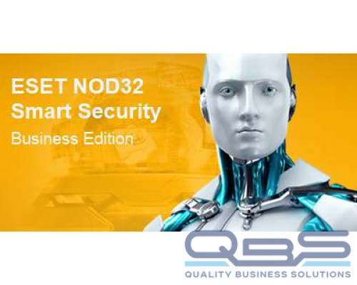 Право на использование (электронно) Eset NOD32 Smart Security Business Edition for 78 user продление 1 год купить QBS.ru
