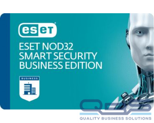 Право на использование (электронно) Eset NOD32 Smart Security Business Edition for 60 user продление 2 года купить QBS.ru