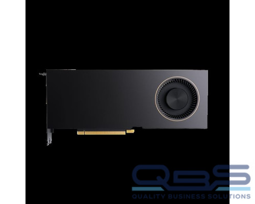 Видеокарта Graphics Card NVIDIA RTX A6000, 48GB, 4-DP, BULK, FH bracket (Z4, Z6, Z8) купить QBS.ru
