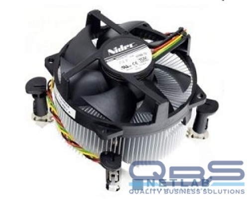 Опция к серверу Supermicro SNK-P0046A4 2U (4пин, 1155, 33.5 дБ, 2800 об / мин, Cu+Al) купить QBS.ru