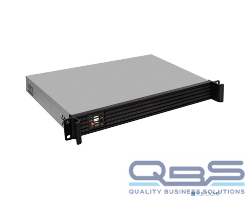 Корпус Exegate EX293305RUS Серверный корпус ExeGate Pro 1U250-01 <RM 19, высота 1U, глубина 250, БП 1U-F450AS, USB> купить QBS.ru