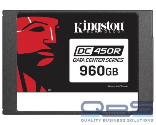 SSD Kingston DC600M 480 ГБ (SEDC600ME/480G)
