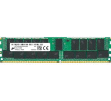 Оперативная память Micron DDR4 RDIMM 32GB 2Rx4 3200 MHz ECC Registered MTA36ASF4G72PZ-3G2  (Analog Crucial CT32G4RFD432A), 1 year, OEM