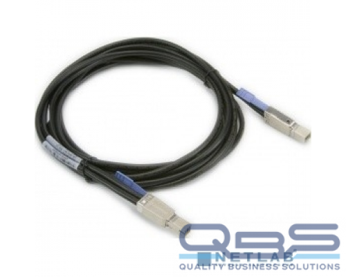Опция к серверу Supermicro CBL-SAST-0677 Кабель 3m ext.HDmSAS-ext.HDmSAS купить QBS.ru