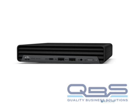 Компьютер HP ProDesk 400 G9 Mini 6B1Y6EA  {i5 12500T/16Gb/512Gb SSD/kbNORUS/W11Pro64} купить QBS.ru