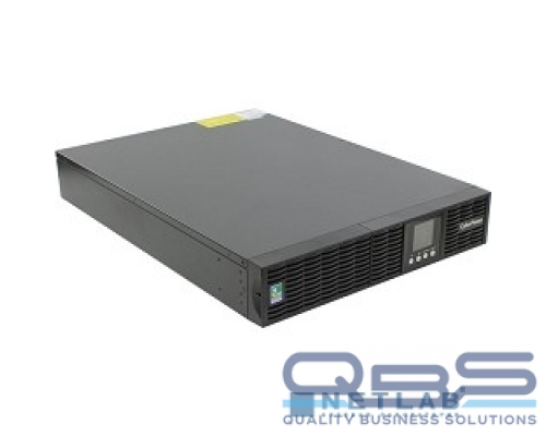 ИБП CyberPower OLS2000ERT2U ИБП {Online, 2000VA/1800W USB/RS-232/EPO/SNMPslot/RJ11/45/ВБМ (8 IEC С13)}