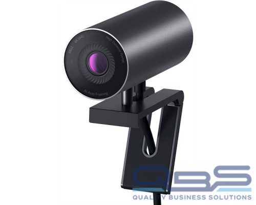 Веб камера Dell WebCam UltraSharp WB7022, USB-A купить QBS.ru