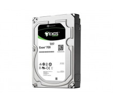Жесткий диск HDD SAS Seagate 8Tb, ST8000NM001A, Exos 7E8, 7200 rpm, 256Mb buffer (аналог ST8000NM0075), 1 year