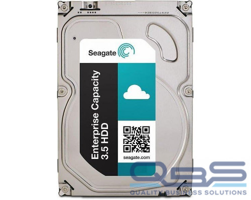 Жесткий диск HDD SAS Seagate 6000Gb (6Tb), ST6000NM0095, Exos 7E8 3.5, SAS 12Гбит/с, 7200 rpm, 256Mb buffer (аналог ST6000NM0034), 1 year купить QBS.ru