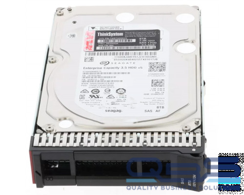 Жестикй диск Lenovo ThinkSystem 3.5 8TB 7.2K SAS 12Gb Hot Swap 512e HDD (SR570/SR590/SR250/ST250/SR630/SR550/SR650/SR550) купить QBS.ru