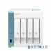 Дисковый массив QNAP TS-431K 4-bay Сетевое хранилище NAS купить QBS.ru