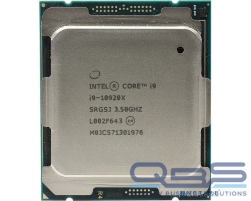 Процессор CPU Intel Core I9-10920X OEM купить QBS.ru