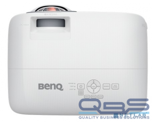 Проектор BenQ MW809STH 9H.JMF77.13E купить QBS.ru