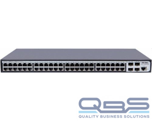 Коммутатор H3C SMB-S1850-52P-GL купить QBS.ru