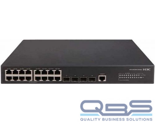 Коммутатор H3C LS-3100V3-20TP-PWR-EI-DC-GL купить QBS.ru