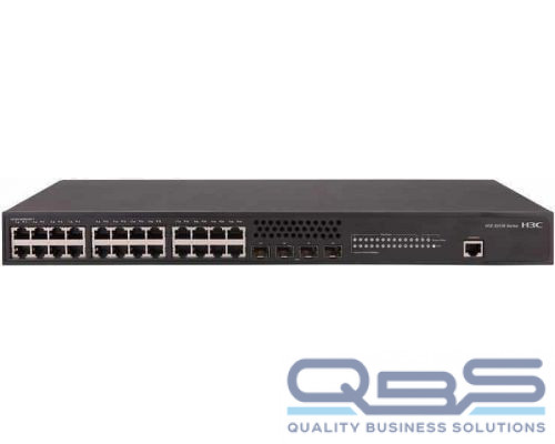 Коммутатор H3C LS-5130S-28P-PWR-EI-GL купить QBS.ru