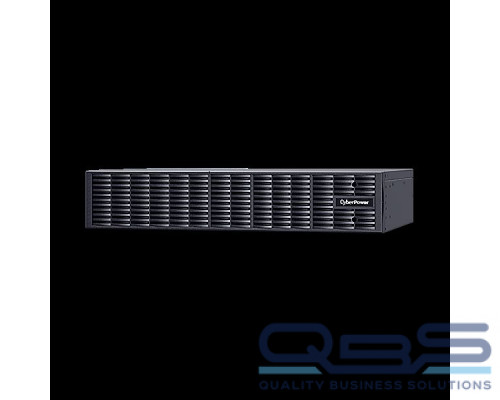 Дополнительная батарея CyberPower BPSE24V40ART2U ВБМ для модели PLT1000ELCDRT2U/OLS1000ERT2Ua купить QBS.ru