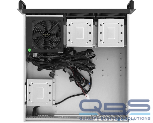 Корпус Exegate EX293920RUS Серверный корпус ExeGate Pro 3U450-09 <RM 19, высота 3U, глубина 450, БП 900ADS, USB> купить QBS.ru