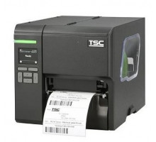 Принтер этикеток TSC ML340P, 300 dpi, 5 ips,64MB SDRAM, 128MB Flash, WiFi slot-in, RS-232, USB 2.0, Ethernet, USB Host, 2.3