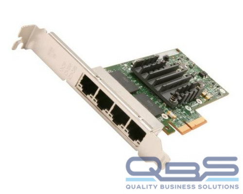 Сетевая карта Intel E1G44HTBLK купить QBS.ru
