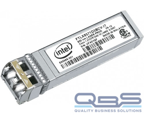 Трансивер Intel E10GSFPSR купить QBS.ru
